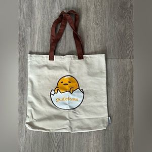 Gudetama Tote